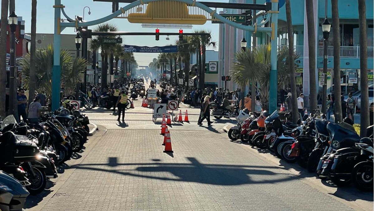 Daytona Biketoberfest 2023