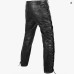 Last One. Leather Lace Motorcycle Pants