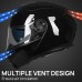 Last One. DEMO: ILM Modular Full Face Adult Motorcycle Helmet