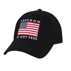 Freedom Is Not Free Cap