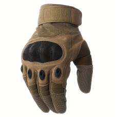 Touchscreen-Durable Polyester Motorcycle Gloves Dirt Bike Gloves