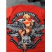 Retro Girl and KnuckleHead Custom Tee