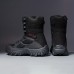 6" and 8" Side Zipper Tactical Boot