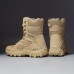 6" and 8" Side Zipper Tactical Boot