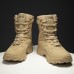 6" and 8" Side Zipper Tactical Boot