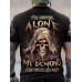 I'm Never Alone Demons Shirt