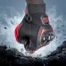 Summer Cool Amored Touchscreen Riding Gloves