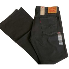 Black Levi's 517 Bootcut